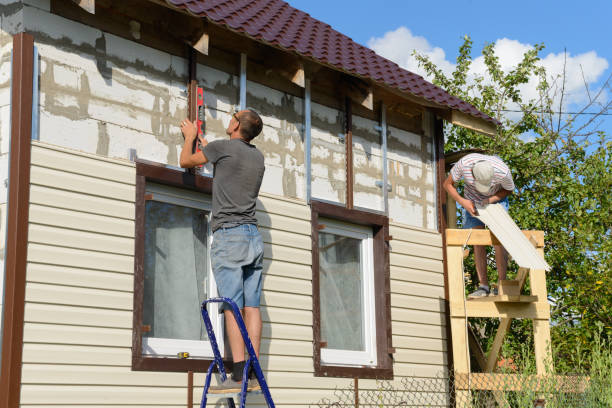 Best Steel Siding Installation  in Lockhart, FL