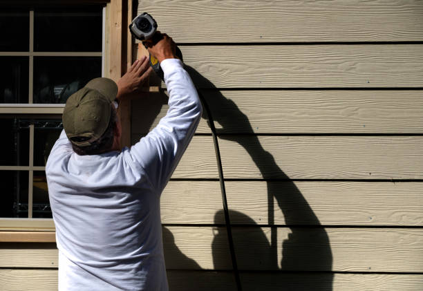 Best Wood Siding Installation  in Lockhart, FL